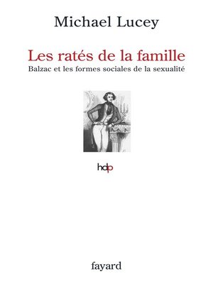 cover image of Les ratés de la famille